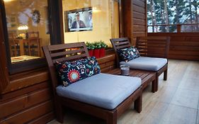 Апартамент Forest view в комплекс Вели Хилс